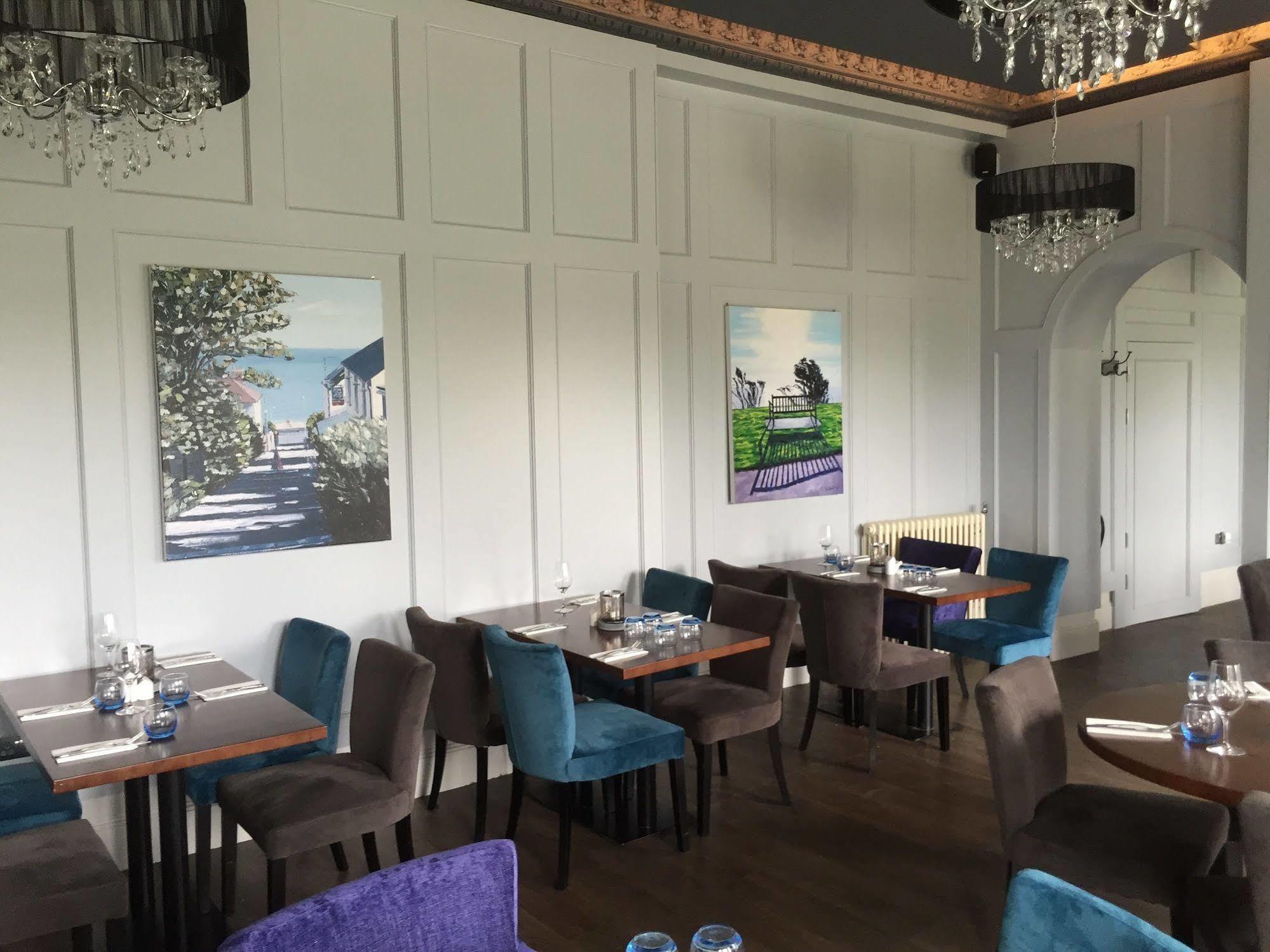 福克斯通美景酒店 外观 照片